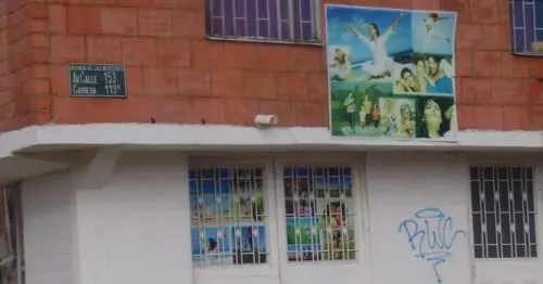 CENTRO DE NUTRICION BOGOTÁ CENTRO DE NUTRICION BOGOTÁ